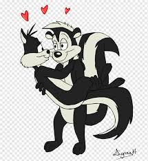 Techno is everything you havent imagined yet. Pepe Le Pew Penelope Pussycat Looney Tunes Love Drawing Penelope Love Mammal Carnivoran Png Pngwing