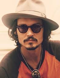 Johnny Depp the legend