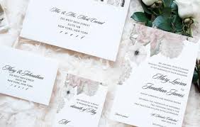 Pin On Floral Wedding Invitations