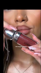 Kiko Gloss Brun Rose
