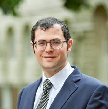 Edward Crossley, UK Bar