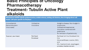 Exposure of cells to vinca alkaloids results in an induction of. General Therapeutic Principles Of Oncology Ppt Download