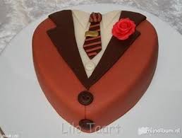 Fathers Day Heart Shape Happy Birthday Chocolate Cake Father S Day Cake Fathers Day Cake Happy Fathers Day Cake Fathers Day