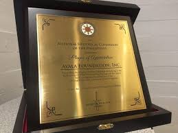Maybe you would like to learn more about one of these? Ayala Foundation Nhcp Recognizes Ayala Foundation S Maging Magiting Campaign