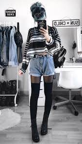 Best 34 Outfit Ideas For This Winter Grunge Outfits Winter Grunge Outfits Cool Outfits