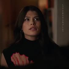 As soon as tamara was in a bit of danger, thats when she stepped in 🩷  #therookie #tamaracollins #lucychen #therookieedit