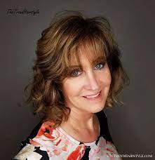 Mary steenburgen, viola davis and bo derek. Bronzey Chocolate Hair Color 20 Best Hair Colors For Women Over 50 The Trending Hairstyle