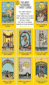 Most Positive Tarot Cards Tarot Astrology Reading Tarot Cards Tarot