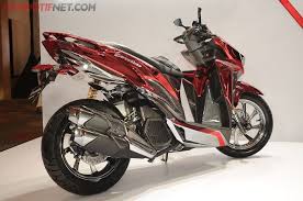 Kurang Apa Coba All New Honda Vario 150 Pakai Knalpot Cbr250rr Pelek Pcx150 Gridoto Com