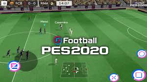 Pro evolution soccer 2020 for android is a premium football game that delivers console gaming experience on mobile. Efoolball Pes 2020 Mod Fts 20 Android