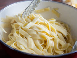 Hold The Cream How To Make Real Deal Roman Fettuccine Alfredo Serious Eats Fettuccine Alfredo Fettuccine Alfredo Recipes Original Fettuccine Alfredo Recipe