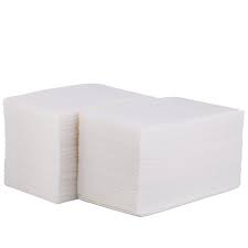 Black And White Paper Hand Towels Disposable Clothlike Paper Hand Guest Towels A Soft Absorbent Air Laid Tissue Paper For Small Bathroom Decor Master Bathroom Ideas Diy Disposable Hand Towels