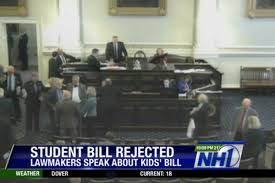New Hampshire 4th Graders Wrote A Cute Bill Then Watched As Lawmakers Mocked And Killed It Vox