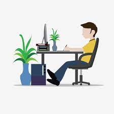 Check spelling or type a new query. Cartoon Business Villain Jobs Vase Desk Computer Hand Painted File Png And Vector With Transparent Background For Free Download Cartoon Desk Villain