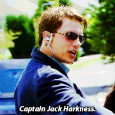 Captain Jack Harkness