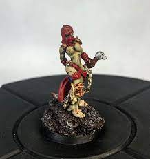 Sisters of Battle ~ Repentia Pinup : rWarhammer40k