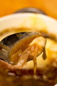 French Onion Soup Or Whatever You Do