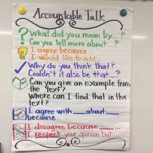 accountable talk sentence stems accountable talk sentence