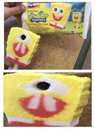 Pucker up for a blend of sweet and sour flavors with popsicle sours ice pops. Daniel On Twitter I Was Today Years Old When I Found Out Nickelodeon Sold Spongebob Figurines Based On The Popsicle Ice Cream That Even Include The Popular Deformities Https T Co Qrmtuyw1w8