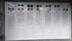Harga pintu lipat harmonika per meter untuk kebutuhan pintu ruko dan industri berkisar antara rp 375.000 hingga rp 1.750.000, menyesuaikan jenis bahan yang digunakan. Harga Model Pintu Garasi Besi Mobil Lipat Sliding Minimalis Per Meter 02188950987 0817186878 08113545963