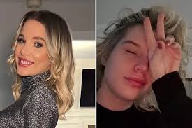 Geordie Shore star in tears as they reveal dad's tragic diagnosis