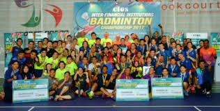 Welcome to the home of european badminton! Bsn Wins Inaugural Ctos Badminton Championship 2017 Sports247