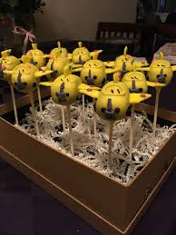 Magic School Bus Theme Cake Pops Themed Cakes Cake Pops Magic School