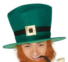 Patrick w Nakrycia głowy