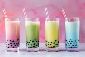 Unlike regular boba, bursting boba, or popping boba as it's called in some places, is not chewy at all. Bubble Tea Flavors Over 30 Popular Flavors To Try