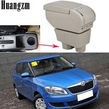 Kol Dayama Icin Donebilen Skoda Fabia 2 2008 2013 Merkezi Merkezi Konsol Saklama Kutusu Kol Dayama 2009 2010 2011 2012 Kol Dayanagi Aliexpress