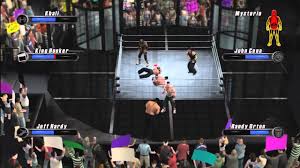 Unlockables · unlock vince 1st gm mode week · unlock summer slam · unlock wrestlemania 23 · unlock bret hart · unlock mr.mcmahon with hair and . Wwe Smackdown Vs Raw 2008 Elimination Tag Gameplay By Markus0hyeah Hd Youtube