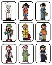 Free Community Helpers Sentences Community Helpers Preschool Community Helpers Community Helpers Preschool Activities