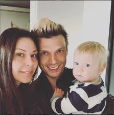 Maybe you would like to learn more about one of these? Backstreet Boys Singer Nick Carter Is Living Blissfuly With Wife Lauren Kitt Nick Carter Backstreet Boys Celebrity Babies