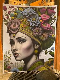 Handmade refillable copper writing utensils