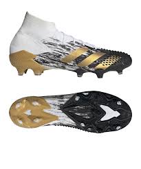 The first couple of predator iterations were inspired by actual predatory animals and it's represented by its aggressive fins and almost scaley texture. Adidas Predator Inflight 20 1 Fg Weiss