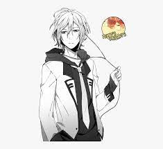 Bad boy cute anime boy drawing. Clip Art Anime Boy With Headphones Anime Male Bad Boy Hd Png Download Kindpng