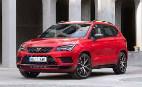 Cupra is now a brand in its own right, rather than a name for faster versions of seat models. Seat Ateca Cupra 2019 Review Azh Cars