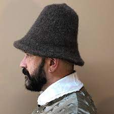The Modern Maker Shop Knitting Pattern Tall Hat Tall Hat Knitting Chunky Knit Yarn