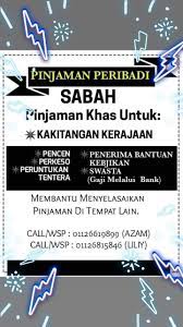 Bandingkan pinjaman kilat aman di cermati.com. Fast And Easy Loan Kk Pinjaman Navimas Sdn Bhd Azam Facebook