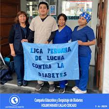 Liga Peruana de Diabetes (@ligadiabetes) · Instagram 照片和视频