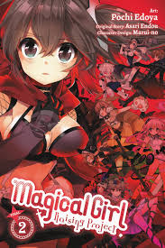 Magical Girl Raising Project, Vol. 2 (manga) by Asari Endou - Books -  Hachette Australia