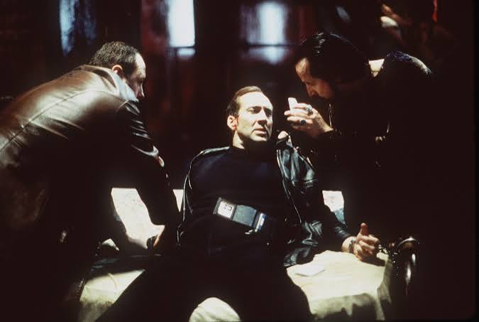 8MM (1999) - Moria