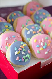 Diy Mini Soft Frosted Sugar Cookies Recipe Soft Frosted Sugar Cookies Sugar Cookie Frosting Sugar Cookies Recipe