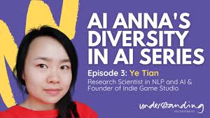 Diversity In AI Series: Research Scientist Ye Tian On Working On Amazon  Alexa And The Value Of NLP