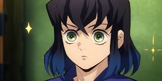 How did you guys react to seeing Inosuke face : r/DemonSlayerAnime