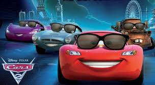 Is it possible for someone to unlock your car door with their remote? Cars 2 Teaser Trailer