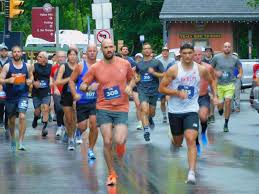 Runners race through Jim Thorpe to benefit church