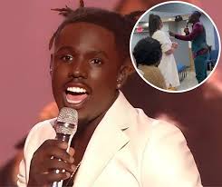 Jamal Roberts delivered a breathtaking live performance in Las Vegas that  showcased his incredible vocal talent and heartfelt emotion. It's clear why  Jamal continues to rise as one of the most captivating