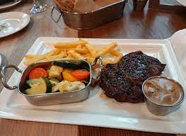Gifts for every budget · guaranteed to delight Rib Eye Steak Picture Of The Butcher Shop Grill Dubai Tripadvisor