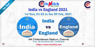 Four tests, five t20is and three odis will be played in february and march 2021, with international fixtures returning to india for the first time since the coronavirus. Ind Vs Eng Live Video Score Fixtures Squads 2021 Cricntick Com